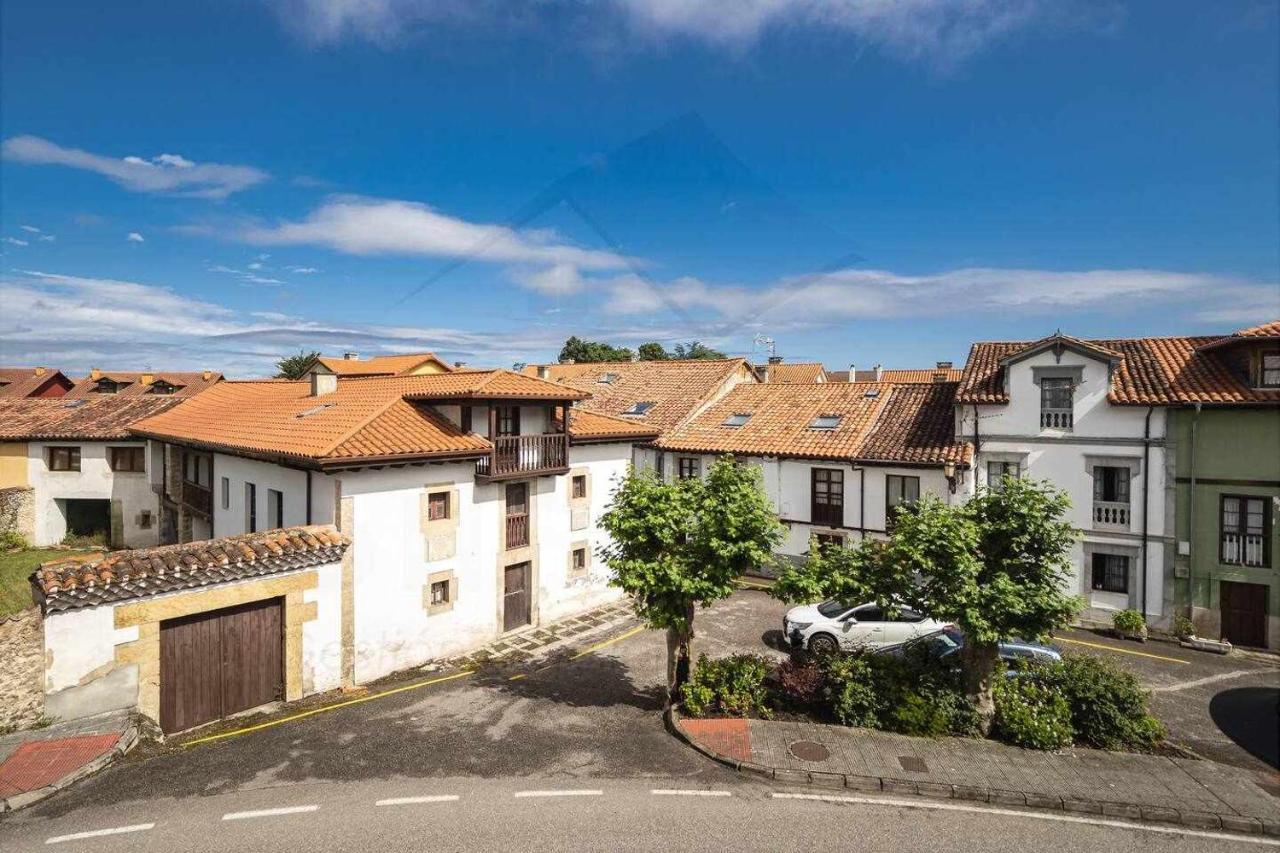 Appartement Balcon Indiano à Colombres Extérieur photo